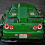 Nissan Skyline - Widebody Custom [Add-On] 1.2