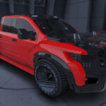 Nissan Titan V8 Turbo