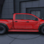 Nissan Titan V8 Turbo2