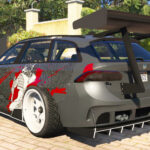 Ocelot Jugular Estate [Add-On|FiveM] V1.0