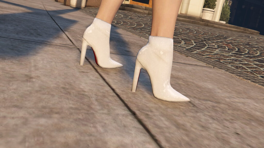 Omnia Shoes for MP Female 1.0