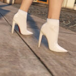 Omnia Shoes for MP Female 1.0