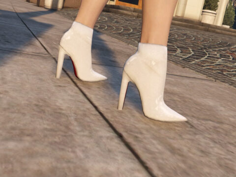 Omnia Shoes for MP Female 1.0