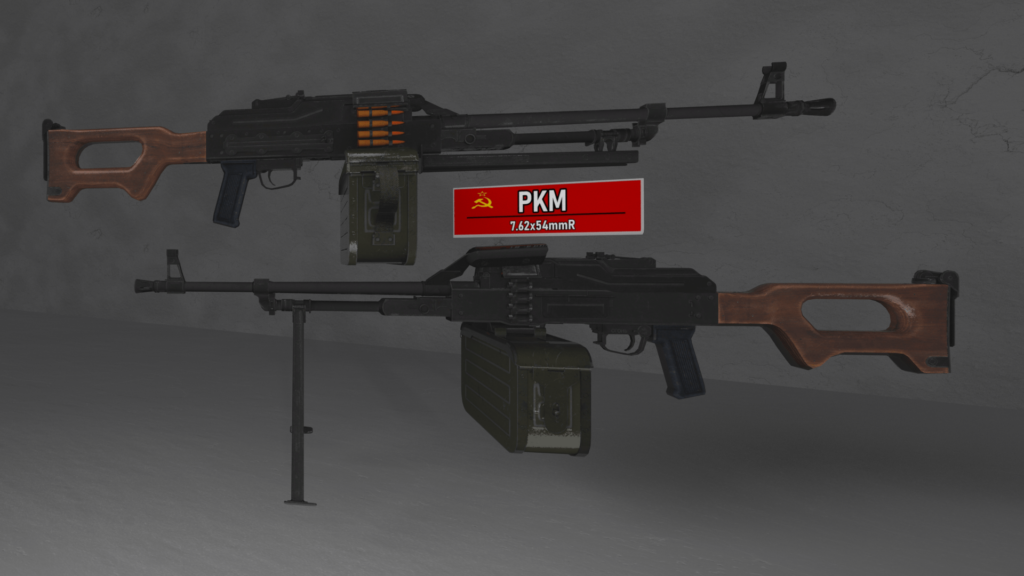 PKM
