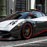 Pagani Huayra DeBadged Coldani