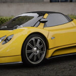 Pagani Zonda S