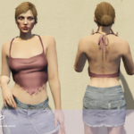 Party top for MP Female