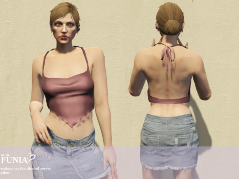 Party top for MP Female