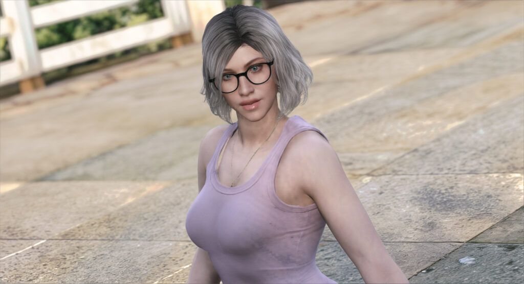 Patricia Madrazo (Improved) 1.0