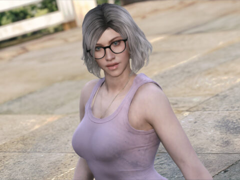 Patricia Madrazo (Improved) 1.0