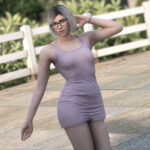 Patricia Madrazo (Improved) 1.0