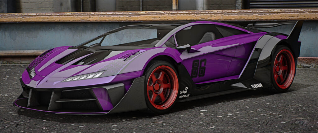 Pegassi Zentorno CTX
