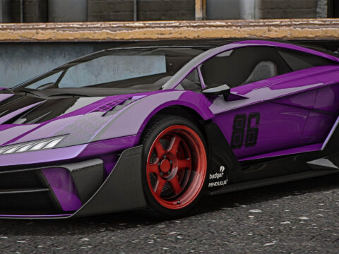 Pegassi Zentorno CTX