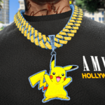 Pikachu Chain | Single Player | FiveM V1.0