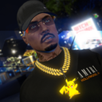 Pikachu Chain | Single Player | FiveM V1.0
