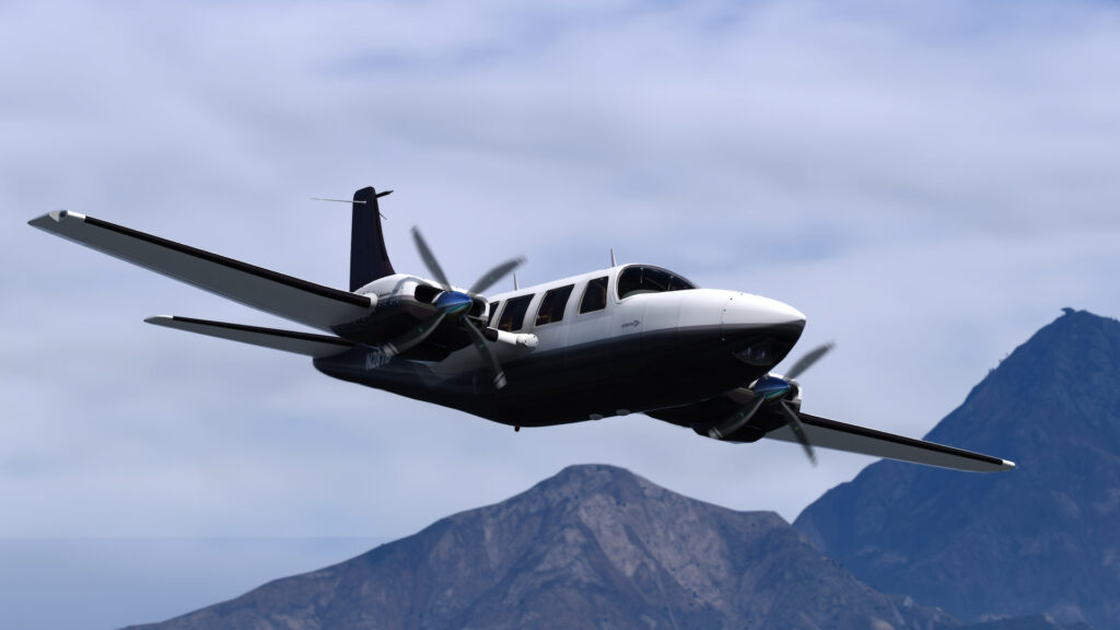 Piper Aerostar 700P [Add-On] V1.0
