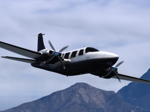 Piper Aerostar 700P [Add-On] V1.0