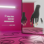 Plex Flex Nail Set for MP Female 1.0