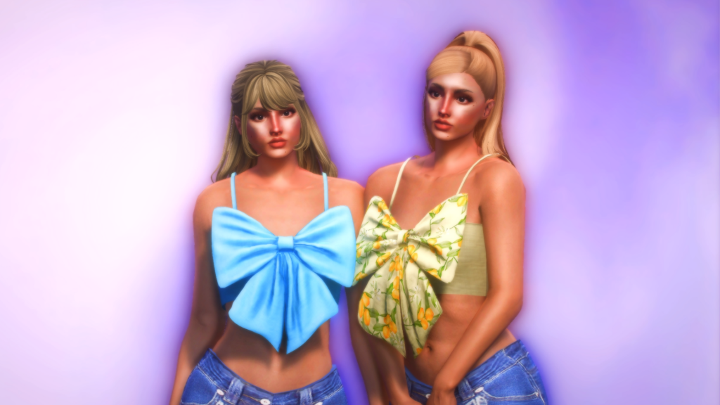 Polly Top for MP Female