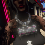 Pookie chain/necklace for MP Male/Female
