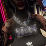 Pookie chain/necklace for MP Male/Female