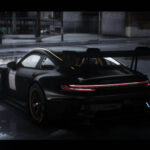 Porsche 992 GT3R 20232