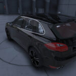 Porsche Cayenne Turbo 20133