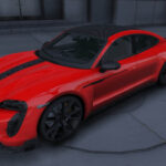 Porsche Taycan MANSORY