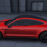 Porsche Taycan MANSORY2