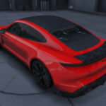 Porsche Taycan MANSORY3