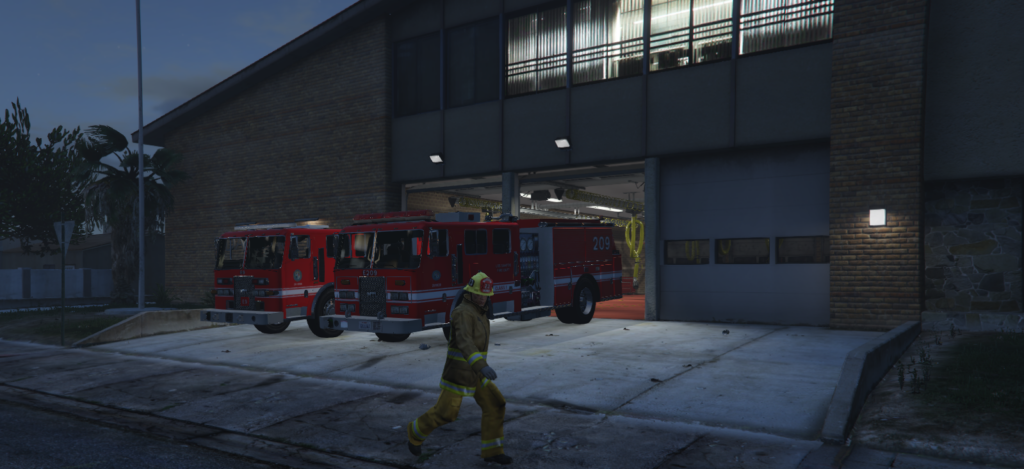 Project 5 Emergency | LSFD Task Force Pack 1.1b