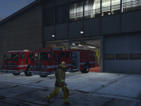 Project 5 Emergency | LSFD Task Force Pack 1.1b