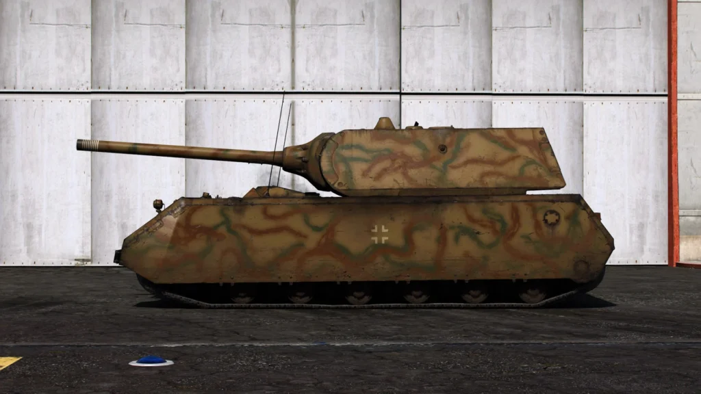 Pz.Kpfw. VIII Maus 1.0