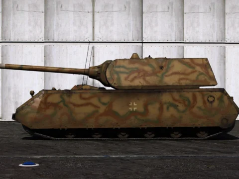 Pz.Kpfw. VIII Maus 1.0