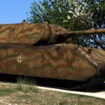 Pz.Kpfw. VIII Maus 1.02