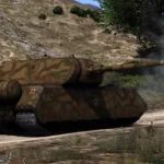 Pz.Kpfw. VIII Maus 1.04