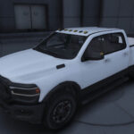 Ram Power Wagon 2020