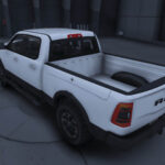 Ram Power Wagon 20203