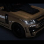 Range Rover Hamann Mystere