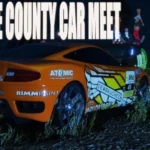 Realistic Car Meet Blaine County 1.0