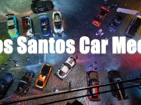 Realistic Car Meet LS 1.0