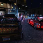 Realistic Car Meet LS 1.04