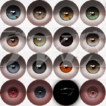 Realistic Eyes2