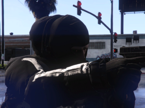 Realistic Weapon Sound [FiveM Ready] V1