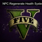 Regenerate NPC Health V1.0 Regenerate NPC Health 1.0