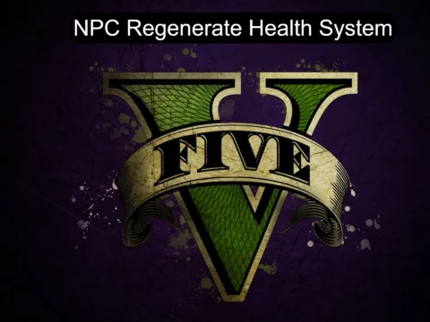 Regenerate NPC Health 1.0