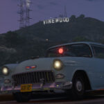 Retro Emergency Vehicles Pack: The Unmarkeds Addon ( 40's - 50's ) [ Add-on | Non-els | LODs ] V1.0