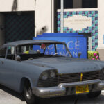 Retro Emergency Vehicles Pack: The Unmarkeds Addon ( 40's - 50's ) [ Add-on | Non-els | LODs ] V1.0