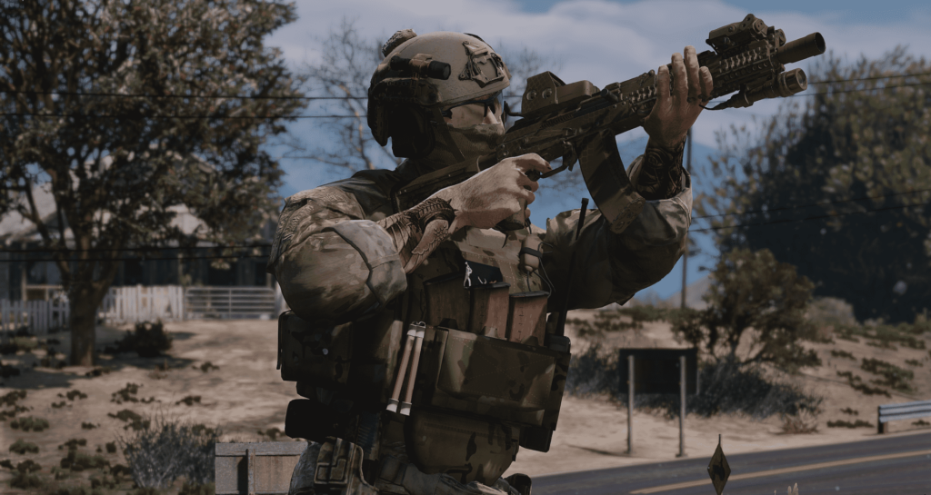 Russain PMC Vest 1.0