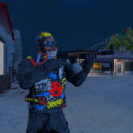Rust Bombing Metal Chestplate [Add-On | SP] FINAL